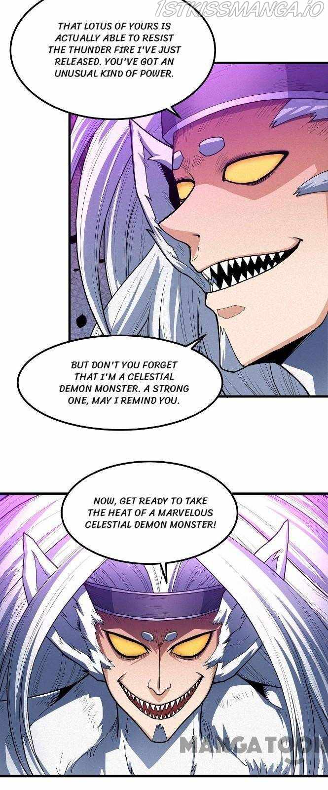God of Martial Arts Chapter 501 21